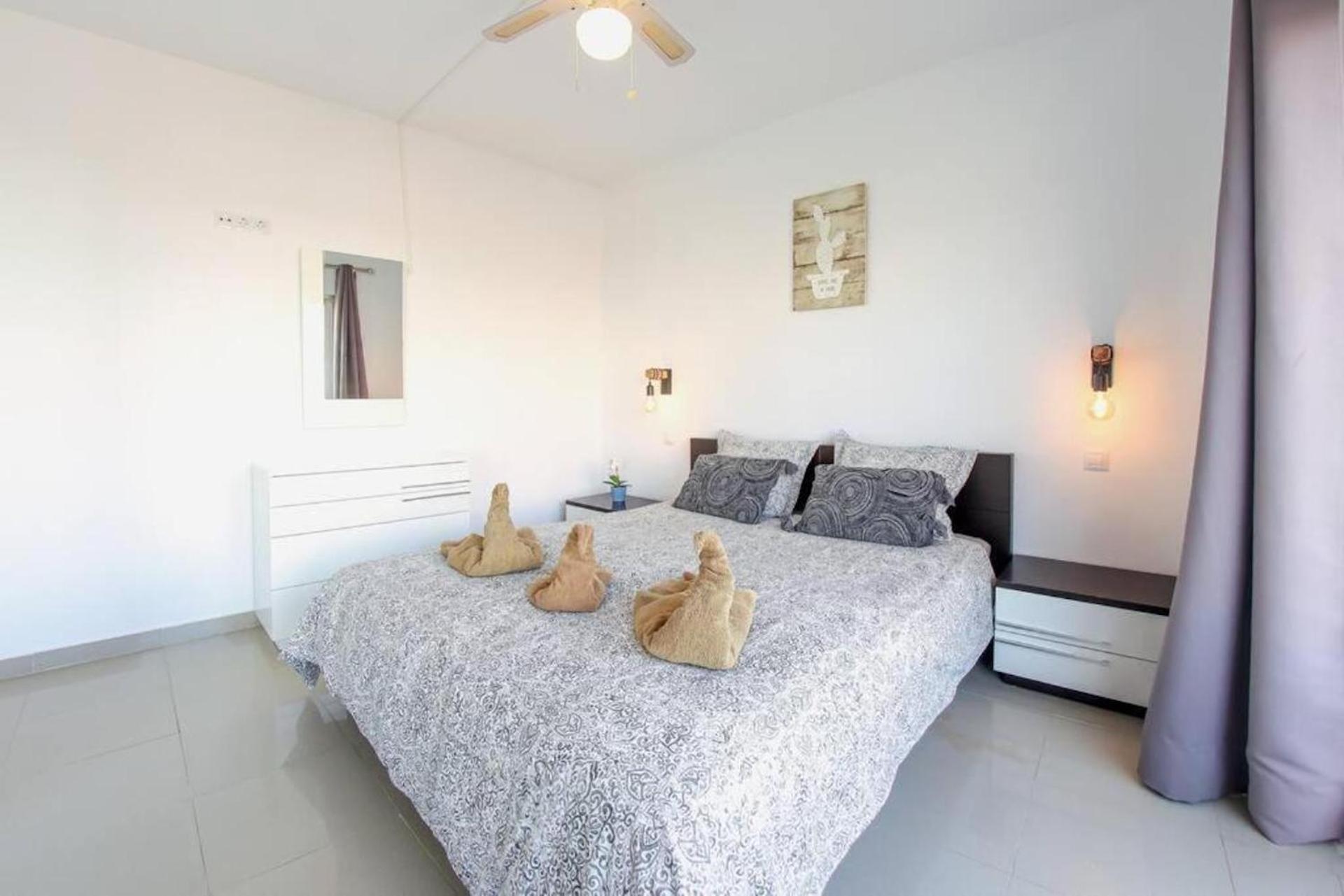 Amazing 2 Bedroom Flat With Beachfront And Pool, Paraiso Del Sur A306 Плая Параизо Екстериор снимка