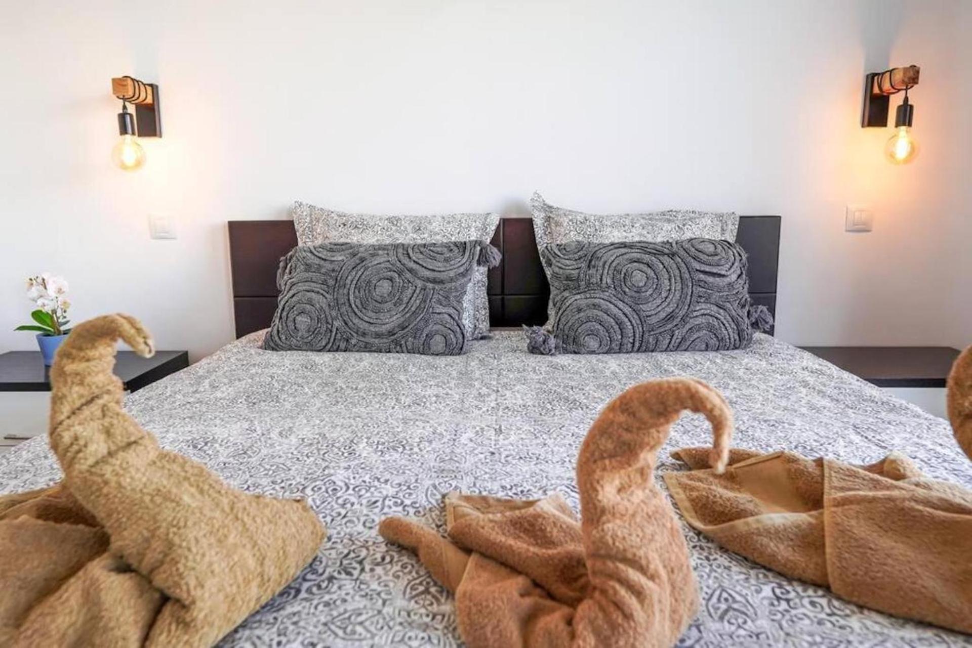 Amazing 2 Bedroom Flat With Beachfront And Pool, Paraiso Del Sur A306 Плая Параизо Екстериор снимка