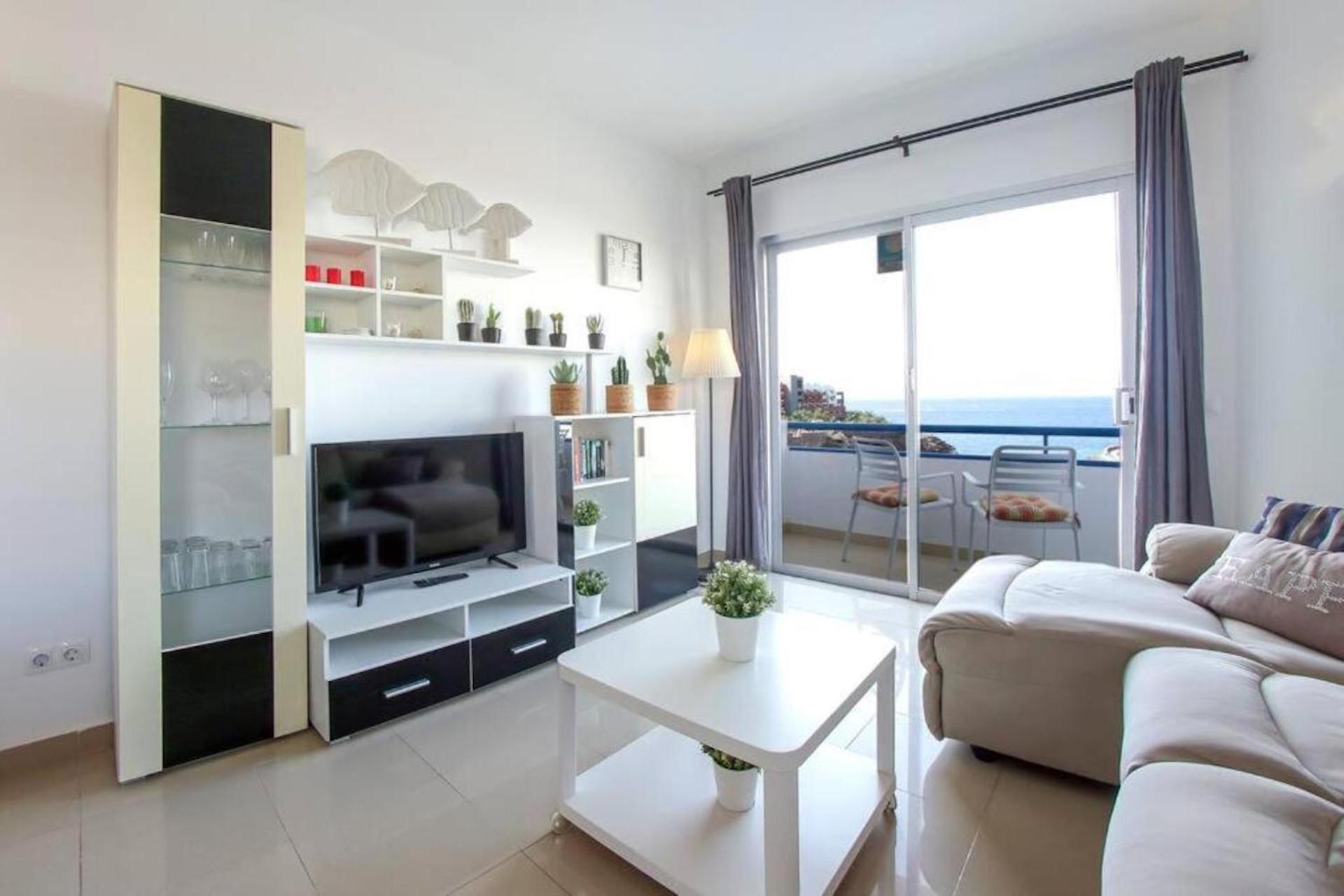 Amazing 2 Bedroom Flat With Beachfront And Pool, Paraiso Del Sur A306 Плая Параизо Екстериор снимка