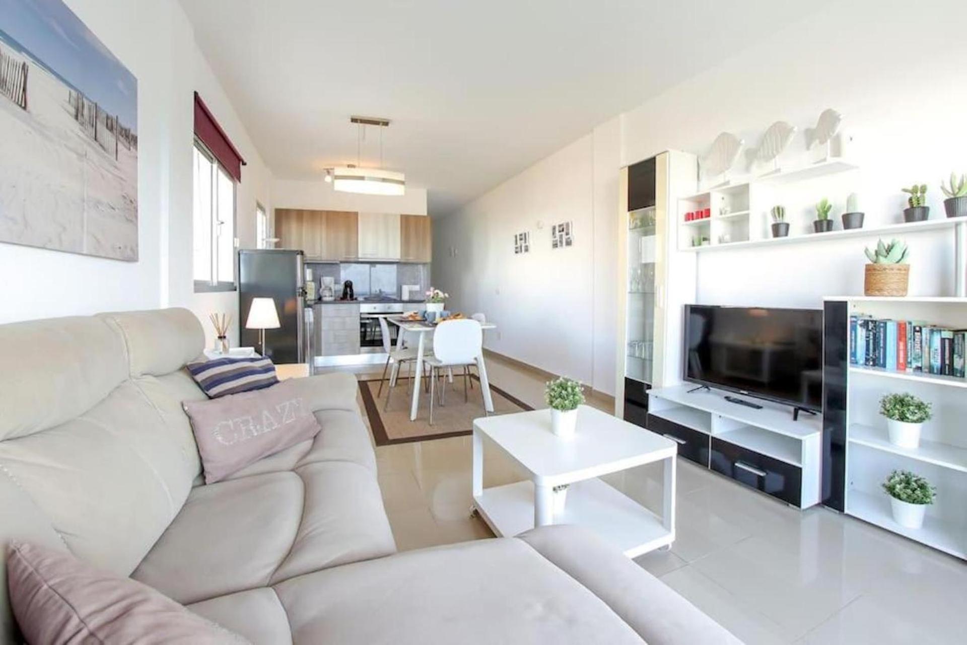Amazing 2 Bedroom Flat With Beachfront And Pool, Paraiso Del Sur A306 Плая Параизо Екстериор снимка