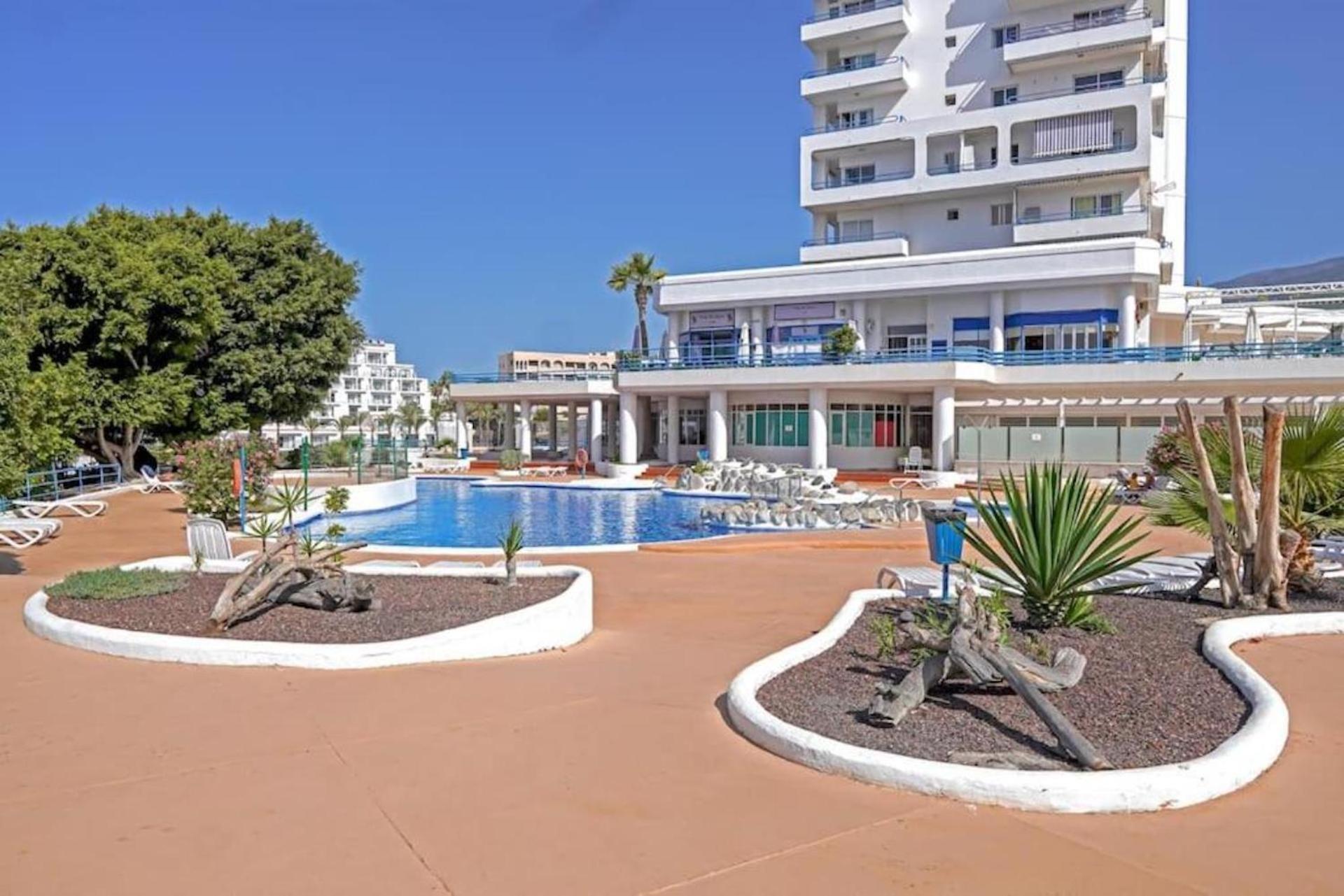 Amazing 2 Bedroom Flat With Beachfront And Pool, Paraiso Del Sur A306 Плая Параизо Екстериор снимка