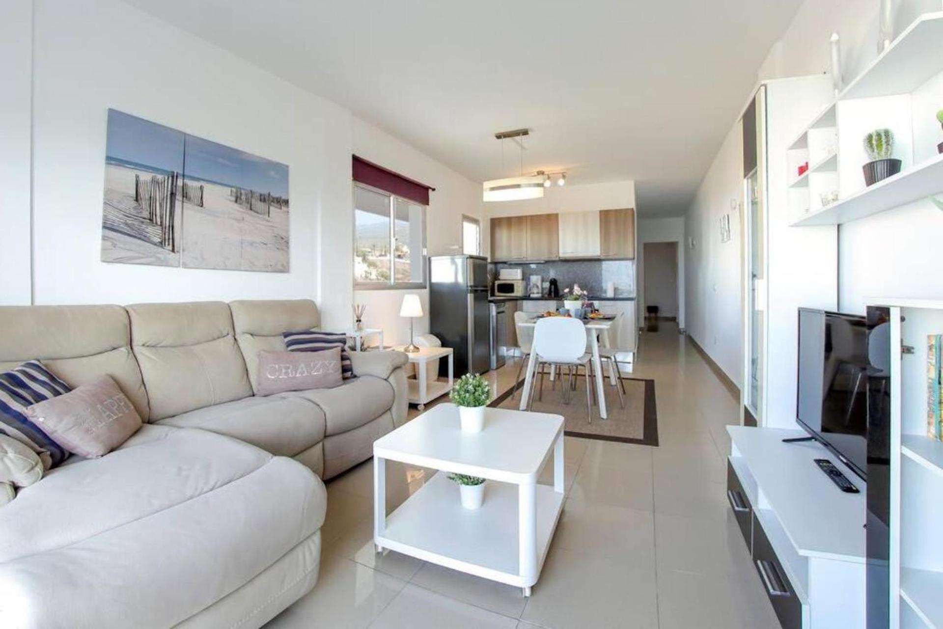 Amazing 2 Bedroom Flat With Beachfront And Pool, Paraiso Del Sur A306 Плая Параизо Екстериор снимка