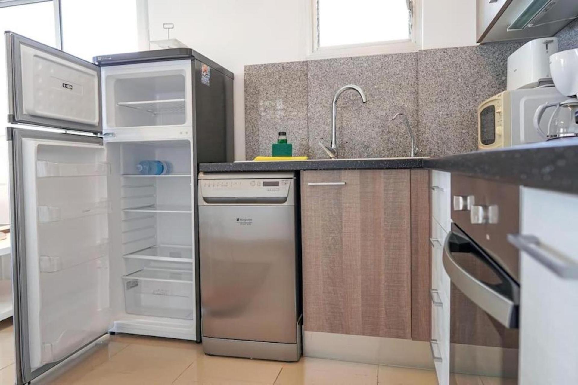 Amazing 2 Bedroom Flat With Beachfront And Pool, Paraiso Del Sur A306 Плая Параизо Екстериор снимка