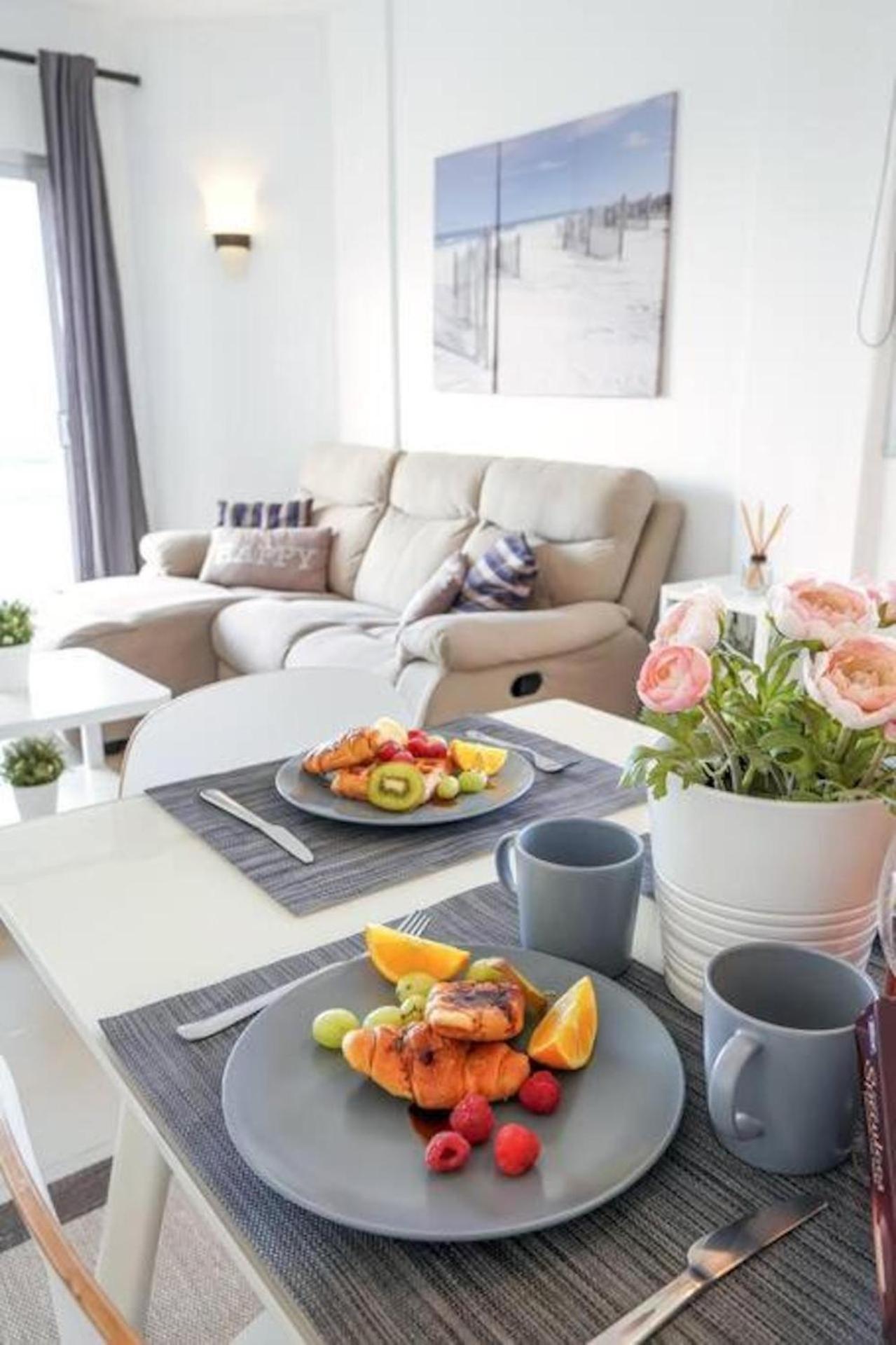 Amazing 2 Bedroom Flat With Beachfront And Pool, Paraiso Del Sur A306 Плая Параизо Екстериор снимка