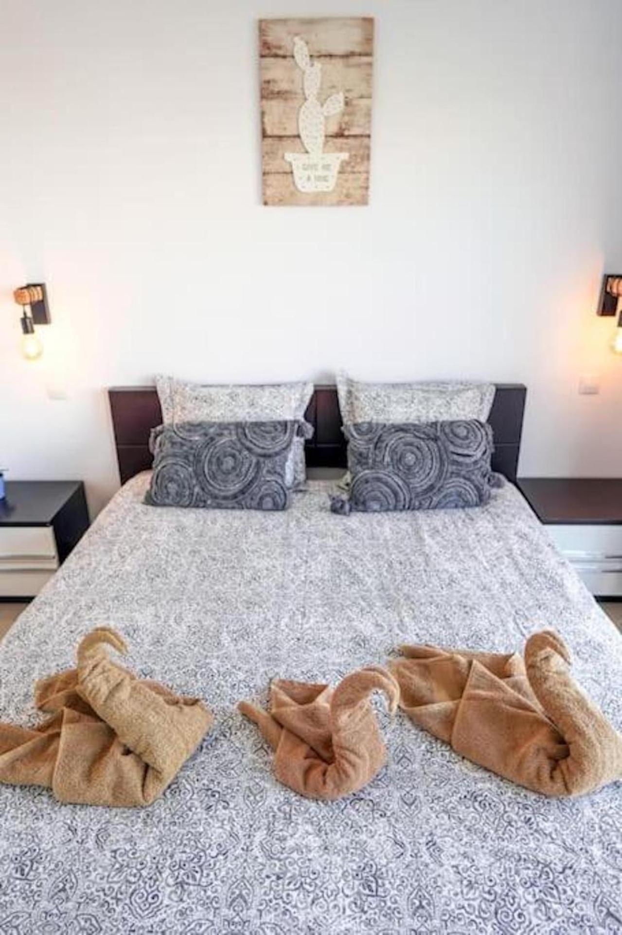 Amazing 2 Bedroom Flat With Beachfront And Pool, Paraiso Del Sur A306 Плая Параизо Екстериор снимка