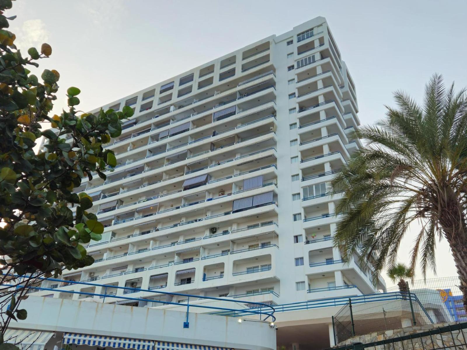 Amazing 2 Bedroom Flat With Beachfront And Pool, Paraiso Del Sur A306 Плая Параизо Екстериор снимка